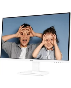 Купить 27" Монитор MSI Pro MP273QW E2 белый 100Hz 2560x1440 IPS  в E-mobi