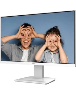 Купить 23.8" Монитор MSI Pro MP2412W белый 100Hz 1920x1080 VA  в E-mobi