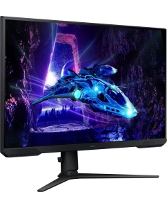 Купить 32" Монитор Samsung Odyssey G3 S32DG300EI Black 180Hz 1920x1080 VA  в E-mobi