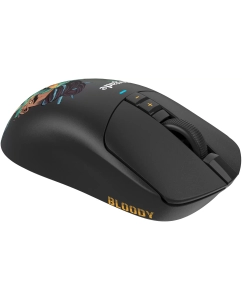 Купить Беспроводная мышь A4Tech R72 Ultra Duo черный (R72 ULTRA DUO RENEGADEMIDNIGHT)  в E-mobi