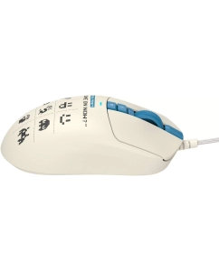 Купить Проводная мышь A4Tech W72 Ultra Pixels Blue бежевый (W 7 2 ULTRA)  в E-mobi