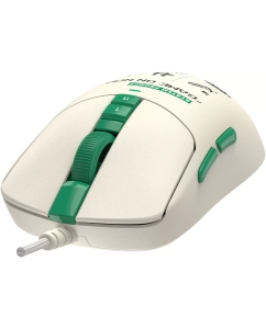 Купить Проводная мышь A4Tech W72 Ultra Pixels Green бежевый (W72 U LTRA)  в E-mobi