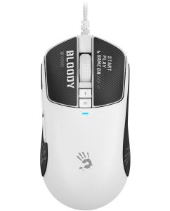 Купить Проводная мышь A4Tech W72 Ultra белый (W72 ULTR A)  в E-mobi