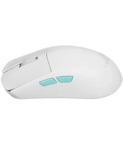 Купить Проводная/беспроводная мышь ASUS ROG Harpe Ace Aim Lab Edition белый (90MP02W0-BMUA10.)  в E-mobi