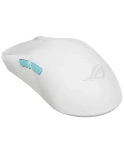 Купить Проводная/беспроводная мышь ASUS ROG Harpe Ace Aim Lab Edition белый (90MP02W0-BMUA10.)  в E-mobi