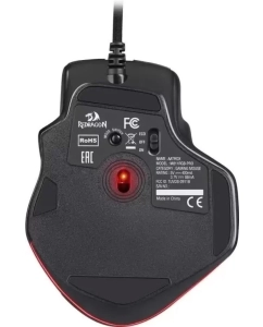 Купить Проводная мышь Redragon Aatrox черный (71276)  в E-mobi