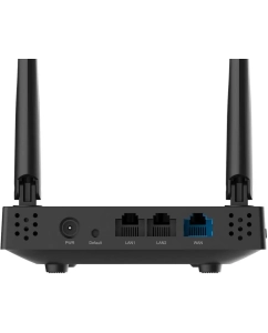 Купить Wi-Fi роутер NETIS Black (N5)  в E-mobi