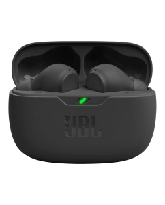 Купить Беспроводные наушники JBL Wave Beam черный  в E-mobi