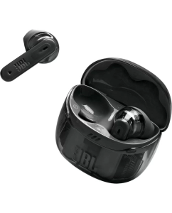 Купить Беспроводные наушники JBL Tune Flex 2 Ghost Edition Black (177324)  в E-mobi