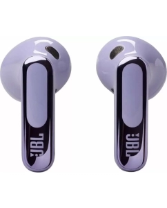 Купить Беспроводные наушники JBL Live Flex 3 Purple (JBLLIVEFLEX3PUR)  в E-mobi