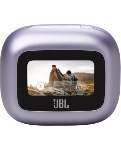 Купить Беспроводные наушники JBL Live Flex 3 Purple (JBLLIVEFLEX3PUR)  в E-mobi