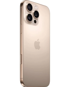 Купить Смартфон Apple iPhone 16 Pro Max 256 ГБ песчаный титановый  в E-mobi