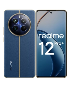 Купить Смартфон realme 12 Pro+ 5G 12/512ГБ Синее море в E-mobi