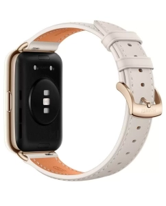 Купить Смарт-часы Huawei Watch Fit 2 Yoda-B19V золотистый/белый (55029265)  в E-mobi