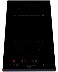 Купить Встраиваемая варочная панель индукционная HYUNDAI HHI 3751 черный  в E-mobi