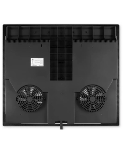 Купить Встраиваемая варочная панель индукционная Hyundai HHI 6772 BG черный  в E-mobi