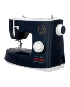 Купить Швейная машина Necchi K418A синий  в E-mobi