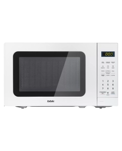 Купить Микроволновая печь соло BBK 20MWS-767S/W  в E-mobi