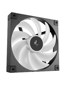 Купить Корпусной вентилятор Deepcool FD12 ARGB черный  в E-mobi