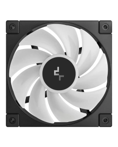 Купить Корпусной вентилятор Deepcool FD12 ARGB черный  в E-mobi