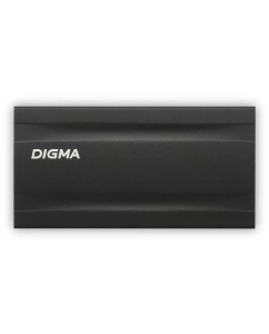 Купить Внешний SSD диск Digma 256 Гб (DGSM8256G2MGG)  в E-mobi