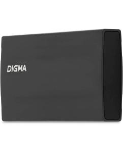 Купить Внешний SSD диск Digma 256 Гб (DGSM8256G2MGG)  в E-mobi