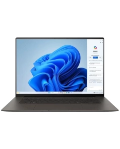 Купить Ультрабук ASUS ZenBook S 14 OLED UX5406SA-PV039W Grey (90NB14F1-M001D0) в E-mobi