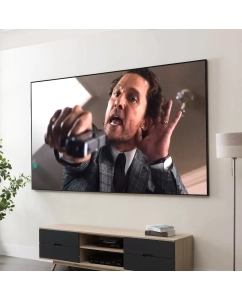 Купить Экран для проектора S’ok SCPSFR-266x150 (стационарный, 16:9, 120&quot;)  в E-mobi