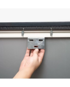 Купить Экран для проектора S-OK SCPSFR-236x133G (стационарный, 16:9, 107")  в E-mobi