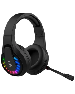 Купить Игровые наушники A4Tech GR230 черный (1797025)  в E-mobi