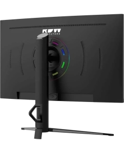 Купить 27" Монитор RDW COMPUTERS RDW2706C Black 75Hz 2560x1440 VA  в E-mobi
