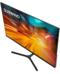 Купить 23.8" Монитор Sunwind SM-24FI401 Black 180Hz 1920x1080 IPS  в E-mobi