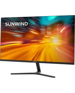 Купить 27" Монитор Sunwind SM-27FI401 Black 180Hz 1920x1080 IPS  в E-mobi