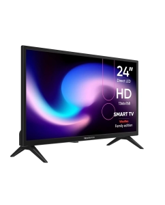 Купить Телевизор Topdevice TDTV24BS01H_BK, 24"(61 см), HD  в E-mobi