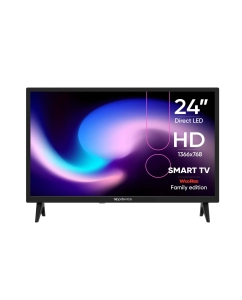 Купить Телевизор Topdevice TDTV24BS01H_BK, 24"(61 см), HD  в E-mobi