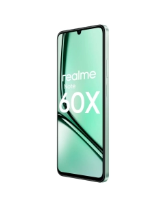 Купить Смартфон Realme Note 60x 3/64GB зеленый  в E-mobi