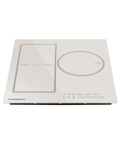 Купить Встраиваемая варочная панель индукционная MAUNFELD CVI453SBBG бежевый  в E-mobi
