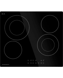 Купить Встраиваемая электрическая панель MAUNFELD CVCE594DBK LUX  в E-mobi