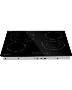 Купить Встраиваемая электрическая панель MAUNFELD CVCE594DBK LUX  в E-mobi