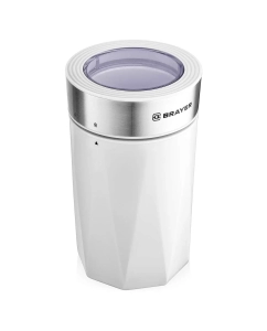 Купить Кофемолка Brayer BR1188 серебристый  в E-mobi