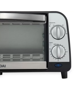 Купить Мини-печь HYUNDAI MIO-HY071 серебристый  в E-mobi