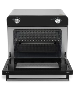 Купить Мини-печь HYUNDAI MIO-HY087 серебристый, черный  в E-mobi