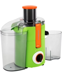 Купить Соковыжималка центробежная STARWIND SJ2236 500 Вт зеленый  в E-mobi