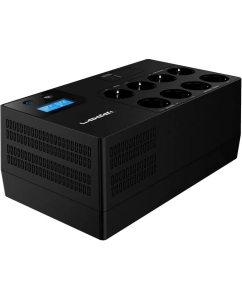 Купить Источник бесперебойного питания IPPON Kirpich 650 black  в E-mobi