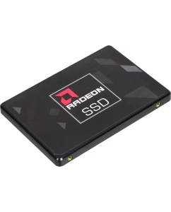 Купить SSD накопитель AMD R3SL0128G2 2.5" 128 ГБ (R3SL0128G2)  в E-mobi