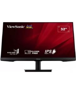 Купить 32" Монитор ViewSonic VA3209-2K-MHD Black 75Hz 2560x1440 IPS  в E-mobi