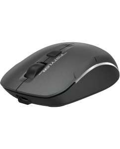Купить Беспроводная мышь A4Tech FB26CS Air2 серый (FB26CS AIR2 SMOKY GREY)  в E-mobi