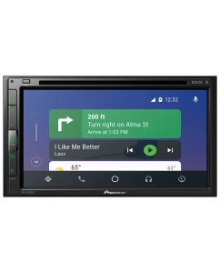 Купить Автомагнитола Pioneer AVH-Z5250BT 3RCA-DSPBTAndroid AutoCarplay 2din  в E-mobi