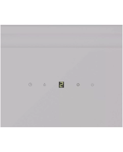 Купить Вытяжка встраиваемая LEX HYPER 600 GS Inverter WH белый  в E-mobi