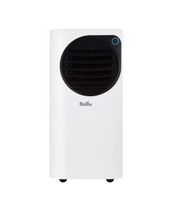 Купить Кондиционер мобильный Ballu BPAC-10 EPW/N6 белый  в E-mobi